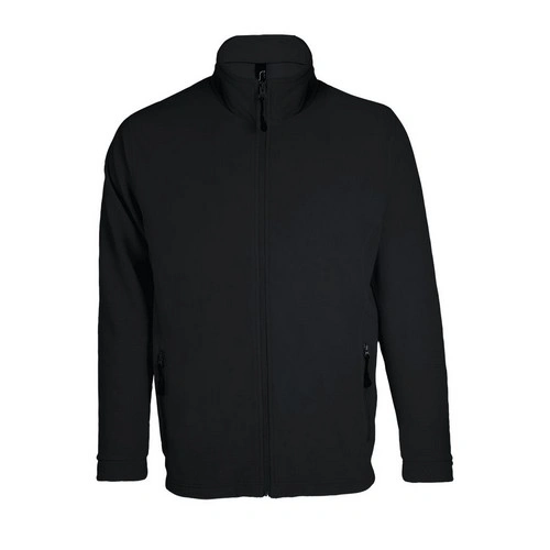 CHAQUETA MICRO POLAR HOMBRE CON CREMALLERA SOL'S NOVA MEN REF S00586