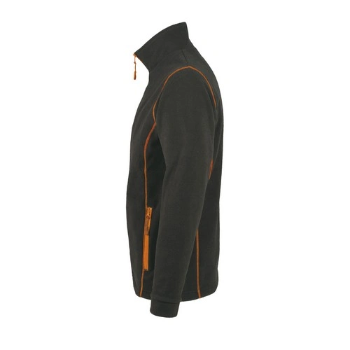 CHAQUETA MICRO POLAR HOMBRE CON CREMALLERA SOL'S NOVA MEN REF S00586