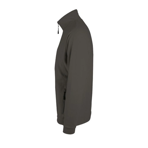 CHAQUETA MICRO POLAR HOMBRE CON CREMALLERA SOL'S NOVA MEN REF S00586