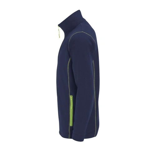 CHAQUETA MICRO POLAR HOMBRE CON CREMALLERA SOL'S NOVA MEN REF S00586