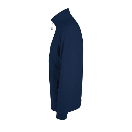 CHAQUETA MICRO POLAR HOMBRE CON CREMALLERA SOL'S NOVA MEN REF S00586