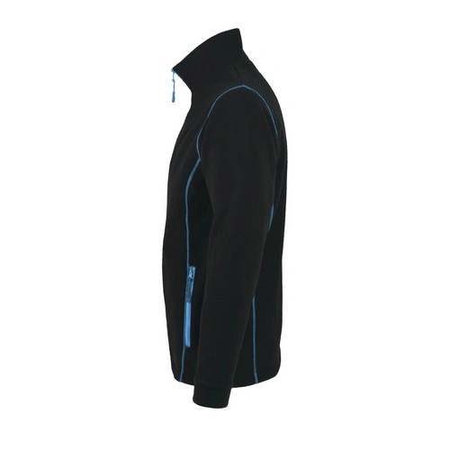 CHAQUETA MICRO POLAR HOMBRE CON CREMALLERA SOL'S NOVA MEN REF S00586