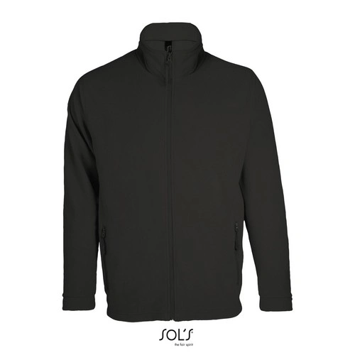 CHAQUETA MICRO POLAR HOMBRE CON CREMALLERA SOL'S NOVA MEN REF S00586