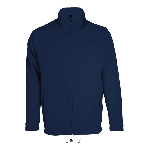 CHAQUETA MICRO POLAR HOMBRE CON CREMALLERA SOL'S NOVA MEN REF S00586