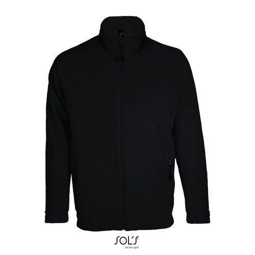 CHAQUETA MICRO POLAR HOMBRE CON CREMALLERA SOL'S NOVA MEN REF S00586