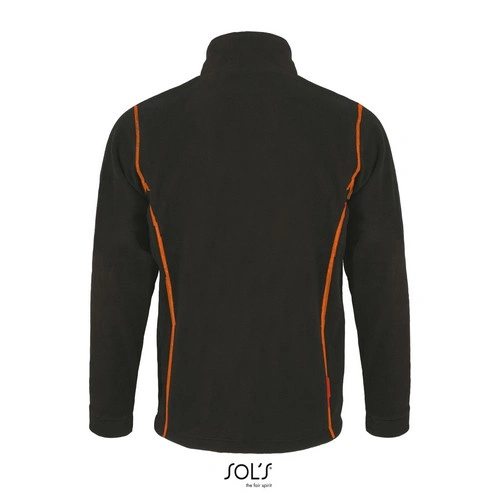 CHAQUETA MICRO POLAR HOMBRE CON CREMALLERA SOL'S NOVA MEN REF S00586