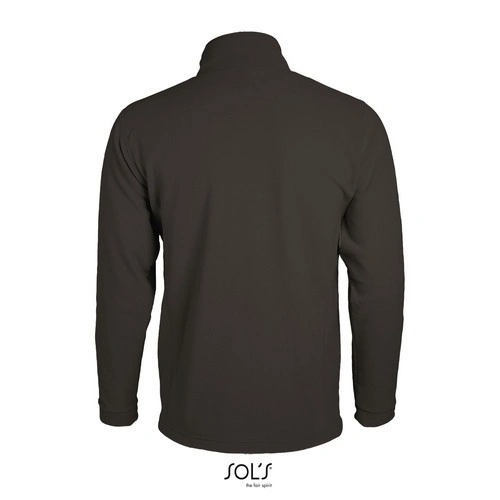 CHAQUETA MICRO POLAR HOMBRE CON CREMALLERA SOL'S NOVA MEN REF S00586