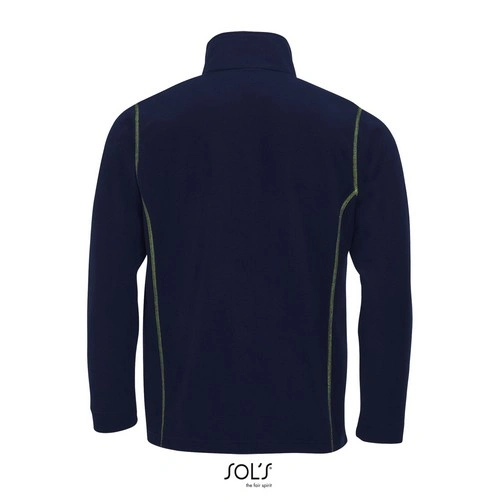 CHAQUETA MICRO POLAR HOMBRE CON CREMALLERA SOL'S NOVA MEN REF S00586