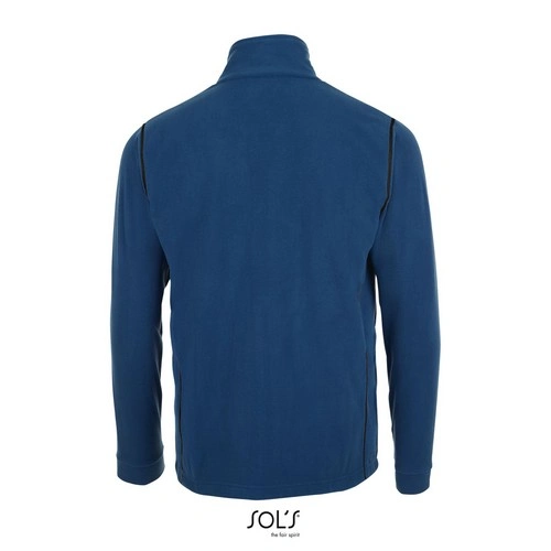 CHAQUETA MICRO POLAR HOMBRE CON CREMALLERA SOL'S NOVA MEN REF S00586