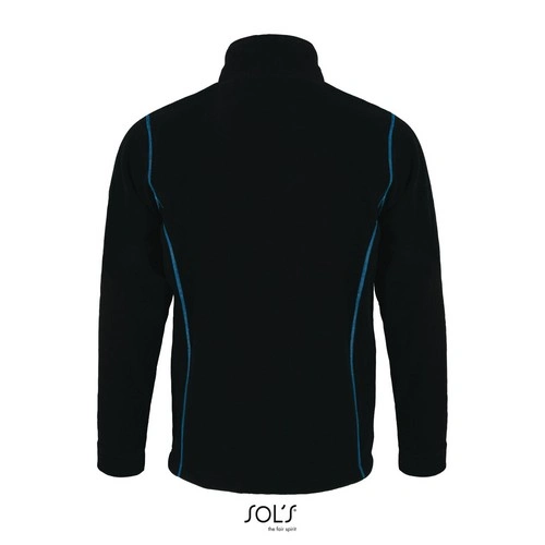 CHAQUETA MICRO POLAR HOMBRE CON CREMALLERA SOL'S NOVA MEN REF S00586