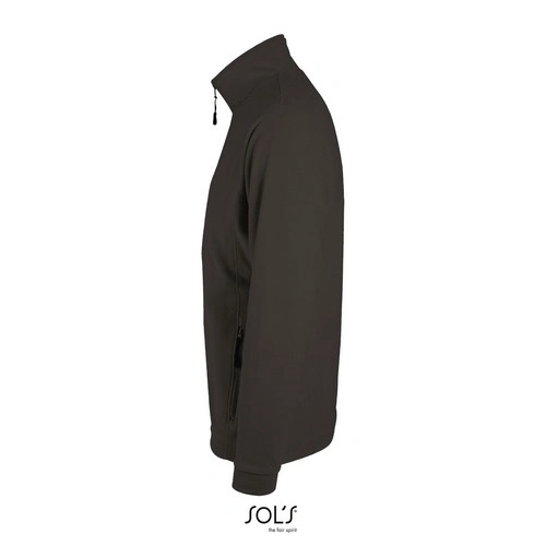 CHAQUETA MICRO POLAR HOMBRE CON CREMALLERA SOL'S NOVA MEN REF S00586