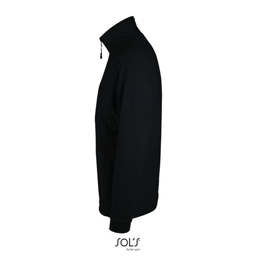 CHAQUETA MICRO POLAR HOMBRE CON CREMALLERA SOL'S NOVA MEN REF S00586