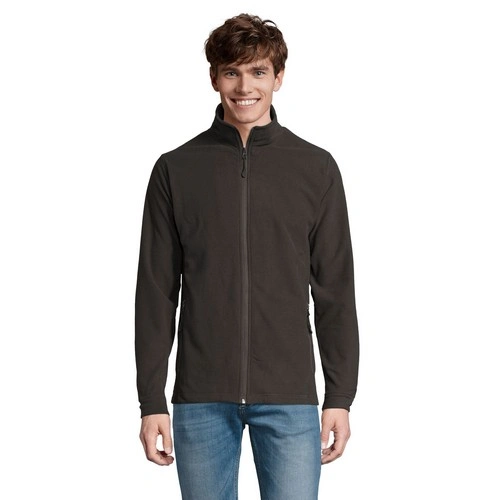 CHAQUETA MICRO POLAR HOMBRE CON CREMALLERA SOL'S NOVA MEN REF S00586