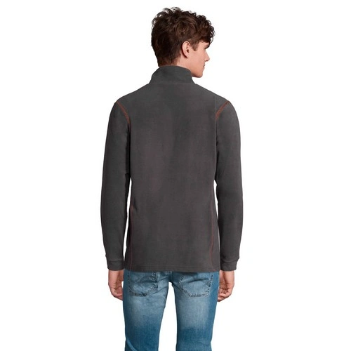 CHAQUETA MICRO POLAR HOMBRE CON CREMALLERA SOL'S NOVA MEN REF S00586
