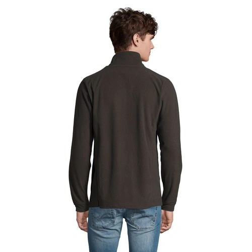 CHAQUETA MICRO POLAR HOMBRE CON CREMALLERA SOL'S NOVA MEN REF S00586