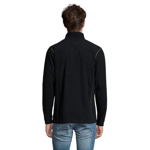 CHAQUETA MICRO POLAR HOMBRE CON CREMALLERA SOL'S NOVA MEN REF S00586