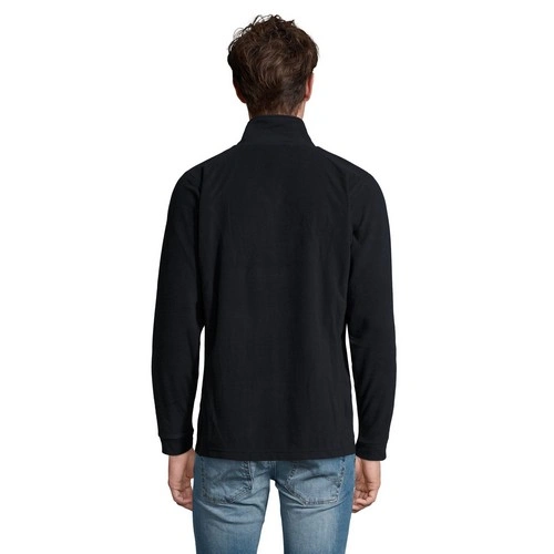 CHAQUETA MICRO POLAR HOMBRE CON CREMALLERA SOL'S NOVA MEN REF S00586