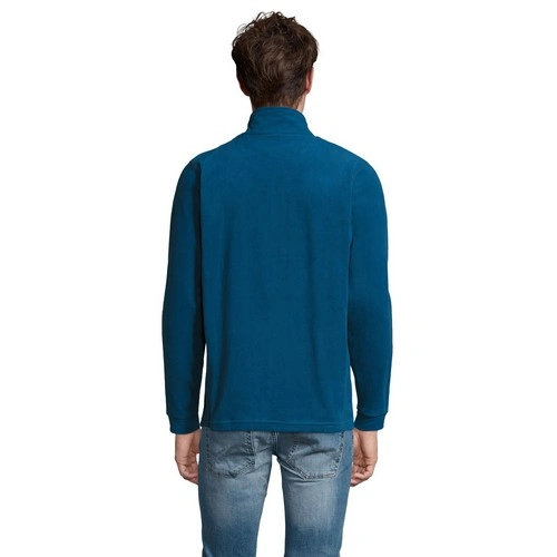 CHAQUETA MICRO POLAR HOMBRE CON CREMALLERA SOL'S NOVA MEN REF S00586