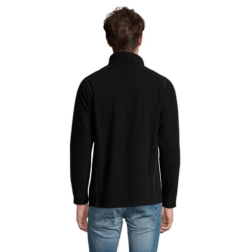 CHAQUETA MICRO POLAR HOMBRE CON CREMALLERA SOL'S NOVA MEN REF S00586