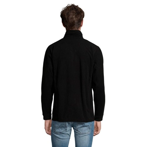 CHAQUETA MICRO POLAR HOMBRE CON CREMALLERA SOL'S NOVA MEN REF S00586