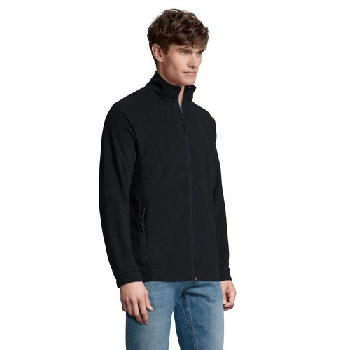 CHAQUETA MICRO POLAR HOMBRE CON CREMALLERA SOL'S NOVA MEN REF S00586