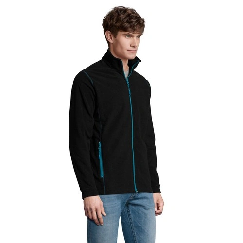 CHAQUETA MICRO POLAR HOMBRE CON CREMALLERA SOL'S NOVA MEN REF S00586