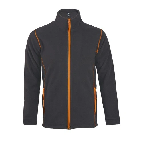 CHAQUETA MICRO POLAR HOMBRE CON CREMALLERA SOL'S NOVA MEN REF S00586