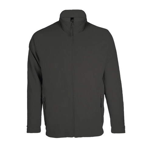 CHAQUETA MICRO POLAR HOMBRE CON CREMALLERA SOL'S NOVA MEN REF S00586