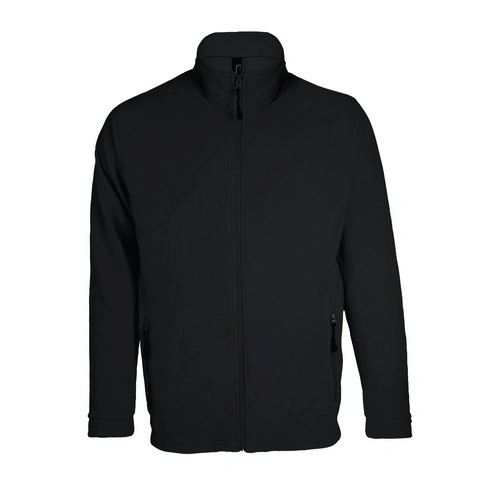 CHAQUETA MICRO POLAR HOMBRE CON CREMALLERA SOL'S NOVA MEN REF S00586