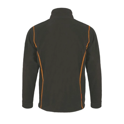 CHAQUETA MICRO POLAR HOMBRE CON CREMALLERA SOL'S NOVA MEN REF S00586
