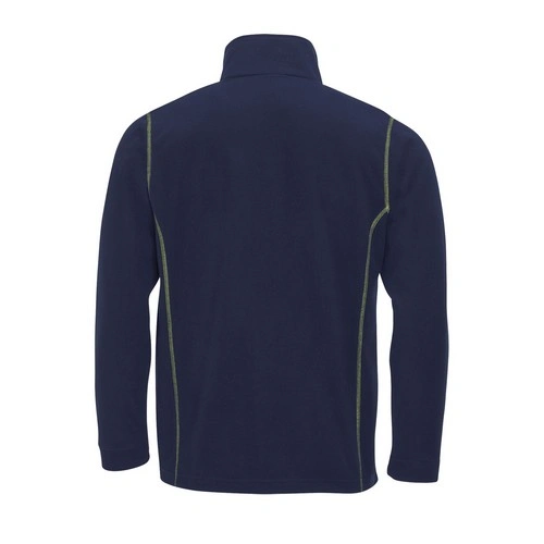 CHAQUETA MICRO POLAR HOMBRE CON CREMALLERA SOL'S NOVA MEN REF S00586