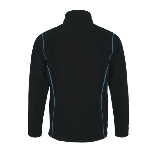CHAQUETA MICRO POLAR HOMBRE CON CREMALLERA SOL'S NOVA MEN REF S00586