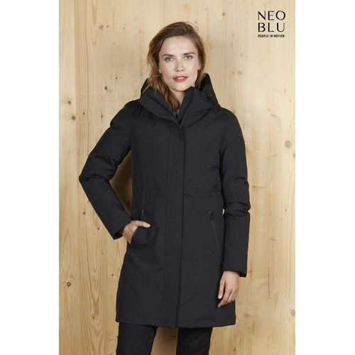 CHAQUETA MUJER ABRIGADA NEOBLU ALFI WOMEN REF S04005