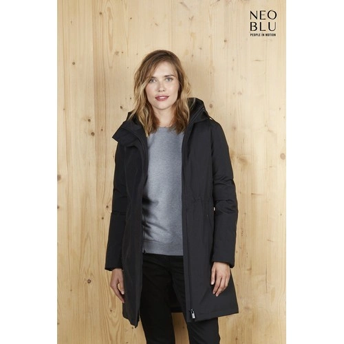 CHAQUETA MUJER ABRIGADA NEOBLU ALFI WOMEN REF S04005