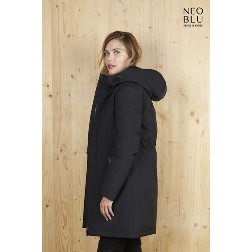 CHAQUETA MUJER ABRIGADA NEOBLU ALFI WOMEN REF S04005