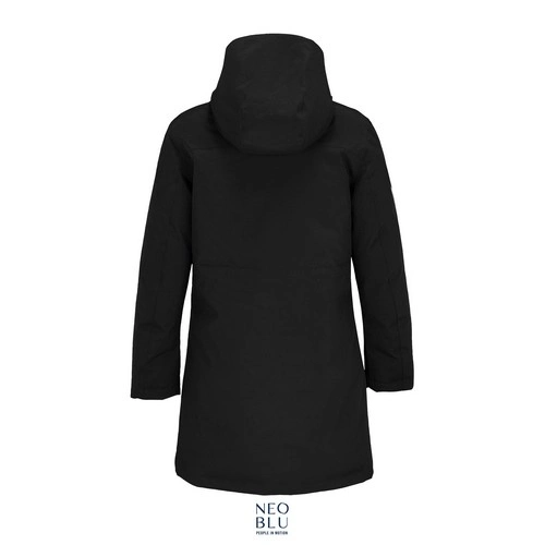 CHAQUETA MUJER ABRIGADA NEOBLU ALFI WOMEN REF S04005