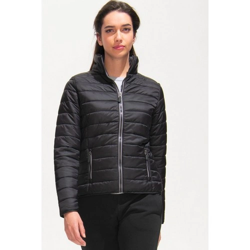 CHAQUETA MUJER ACOLCHADA LIGERA SOL'S RIDE WOMEN REF S01170