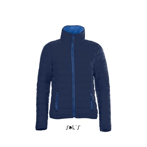 CHAQUETA MUJER ACOLCHADA LIGERA SOL'S RIDE WOMEN REF S01170