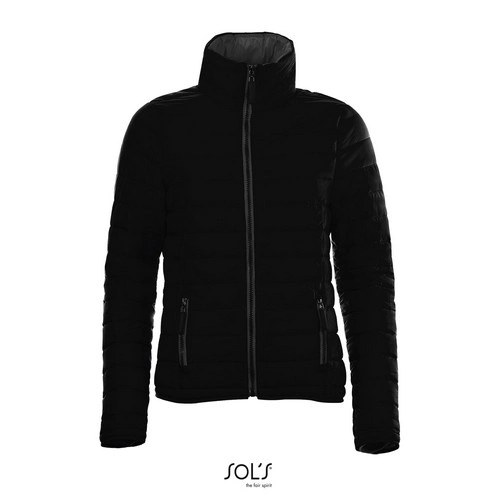 CHAQUETA MUJER ACOLCHADA LIGERA SOL'S RIDE WOMEN REF S01170