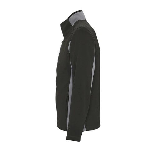 CHAQUETA POLAR HOMBRE BICOLOR CON CREMALLERA SOL'S NORDIC REF S55500