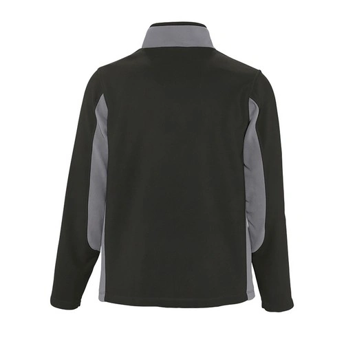 CHAQUETA POLAR HOMBRE BICOLOR CON CREMALLERA SOL'S NORDIC REF S55500