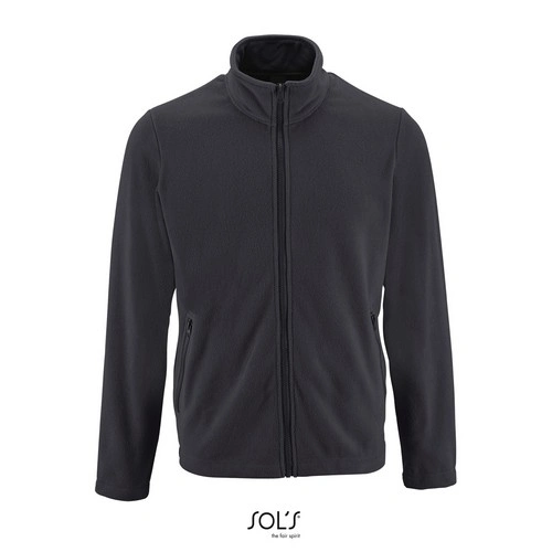 CHAQUETA POLAR LISA DE HOMBRE SOL'S NORMAN MEN REF S02093