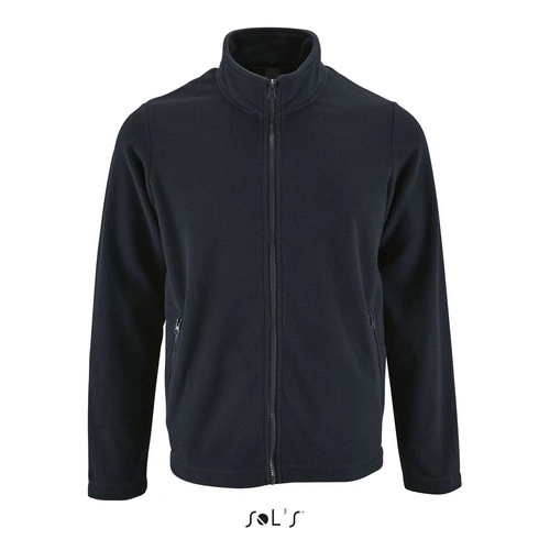 CHAQUETA POLAR LISA DE HOMBRE SOL'S NORMAN MEN REF S02093