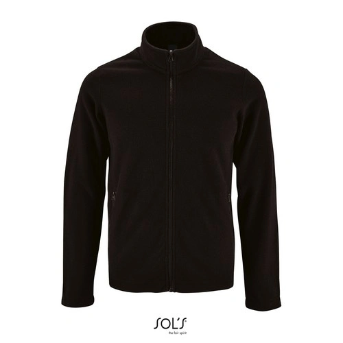 CHAQUETA POLAR LISA DE HOMBRE SOL'S NORMAN MEN REF S02093