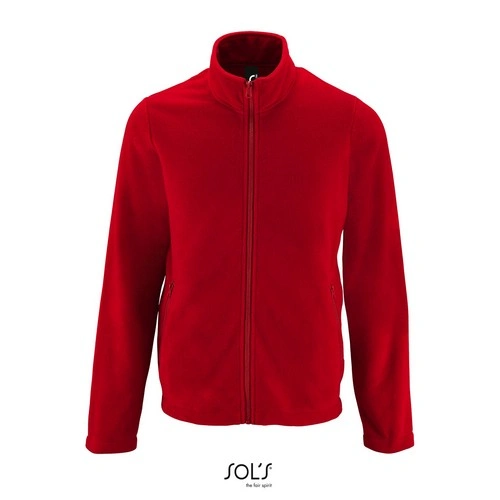 CHAQUETA POLAR LISA DE HOMBRE SOL'S NORMAN MEN REF S02093