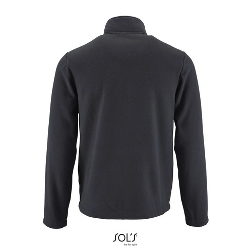 CHAQUETA POLAR LISA DE HOMBRE SOL'S NORMAN MEN REF S02093
