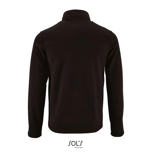 CHAQUETA POLAR LISA DE HOMBRE SOL'S NORMAN MEN REF S02093