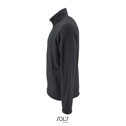 CHAQUETA POLAR LISA DE HOMBRE SOL'S NORMAN MEN REF S02093