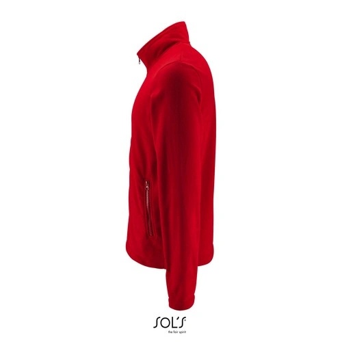 CHAQUETA POLAR LISA DE HOMBRE SOL'S NORMAN MEN REF S02093