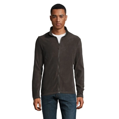 CHAQUETA POLAR LISA DE HOMBRE SOL'S NORMAN MEN REF S02093